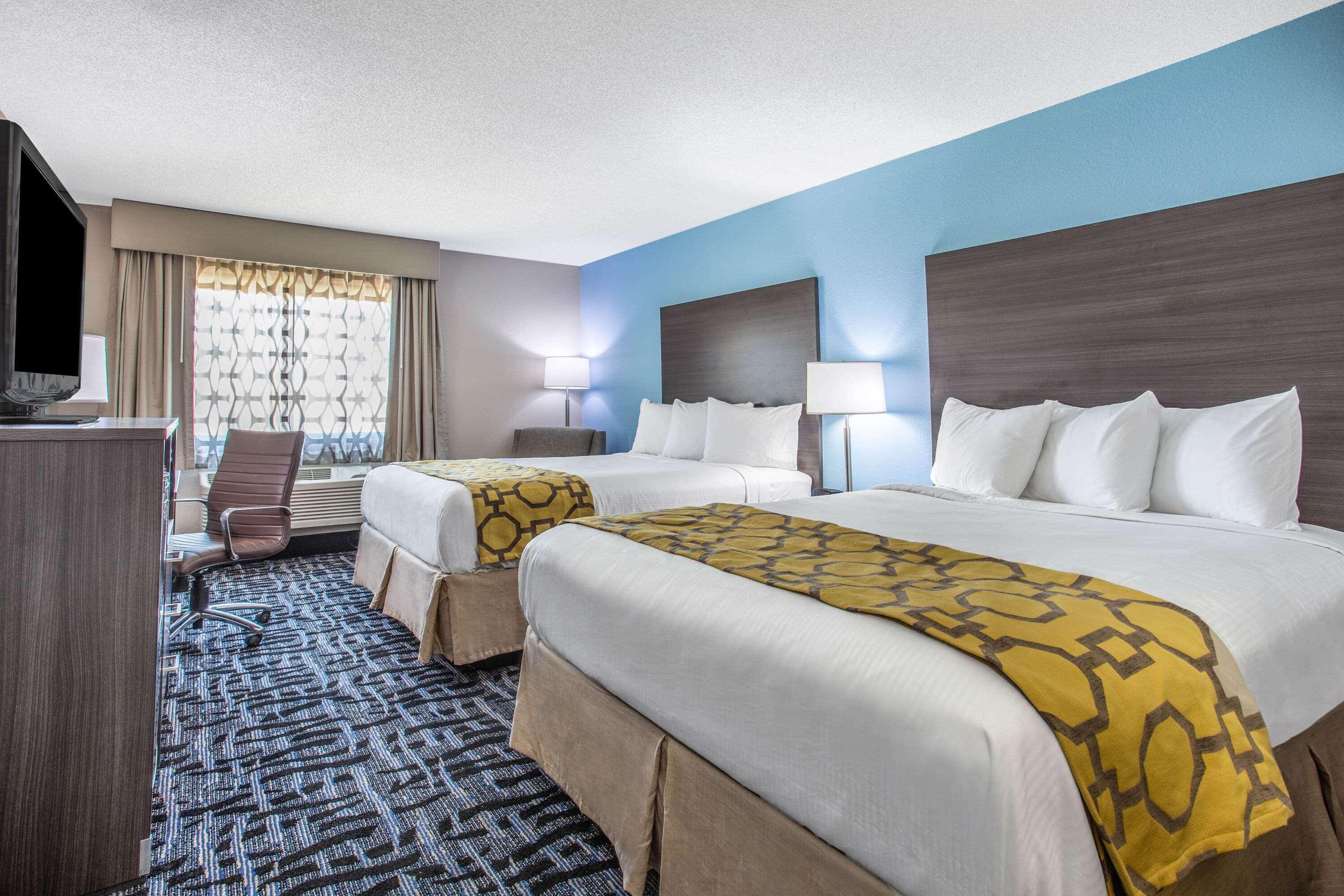 Baymont By Wyndham Joliet Exterior foto