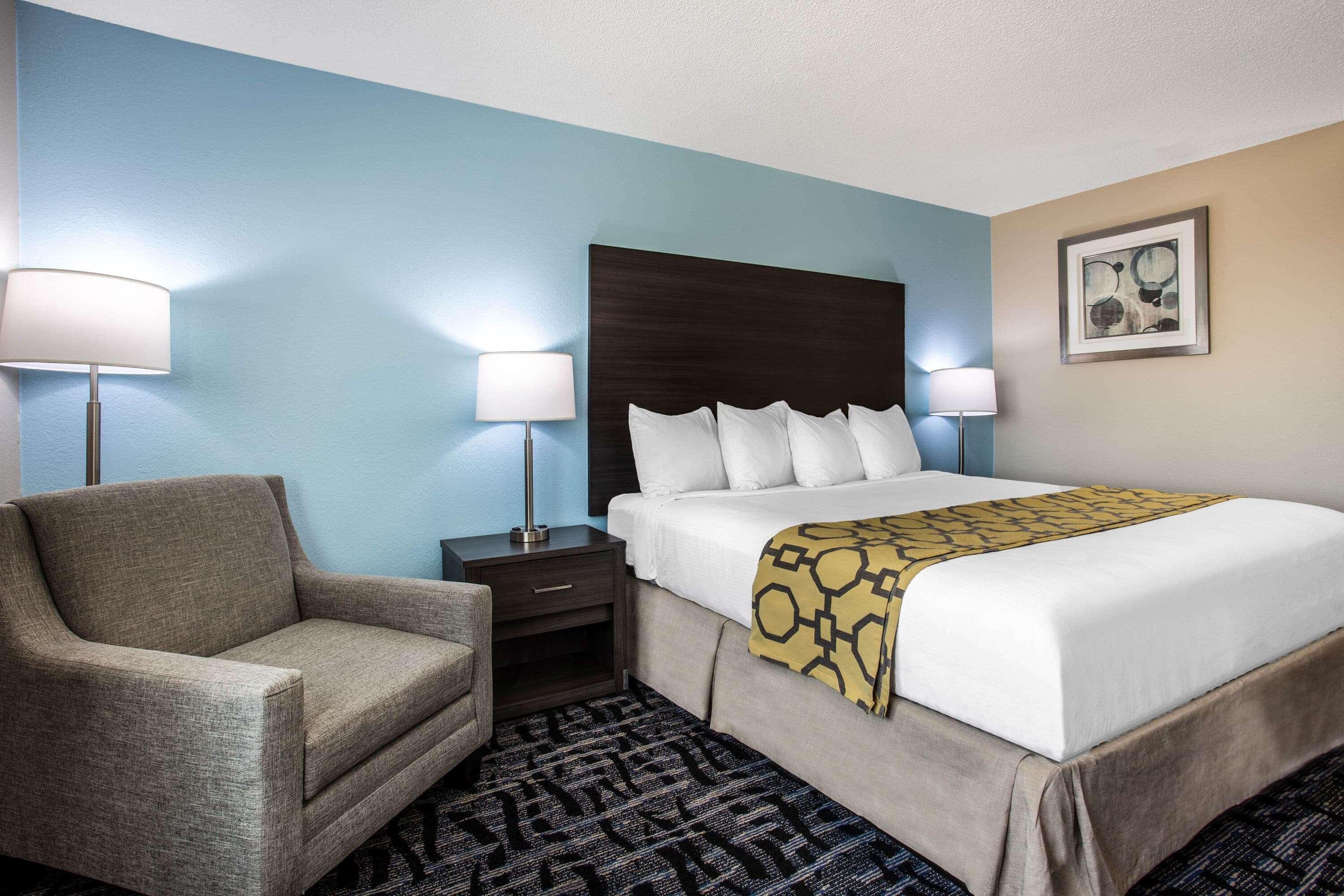 Baymont By Wyndham Joliet Exterior foto