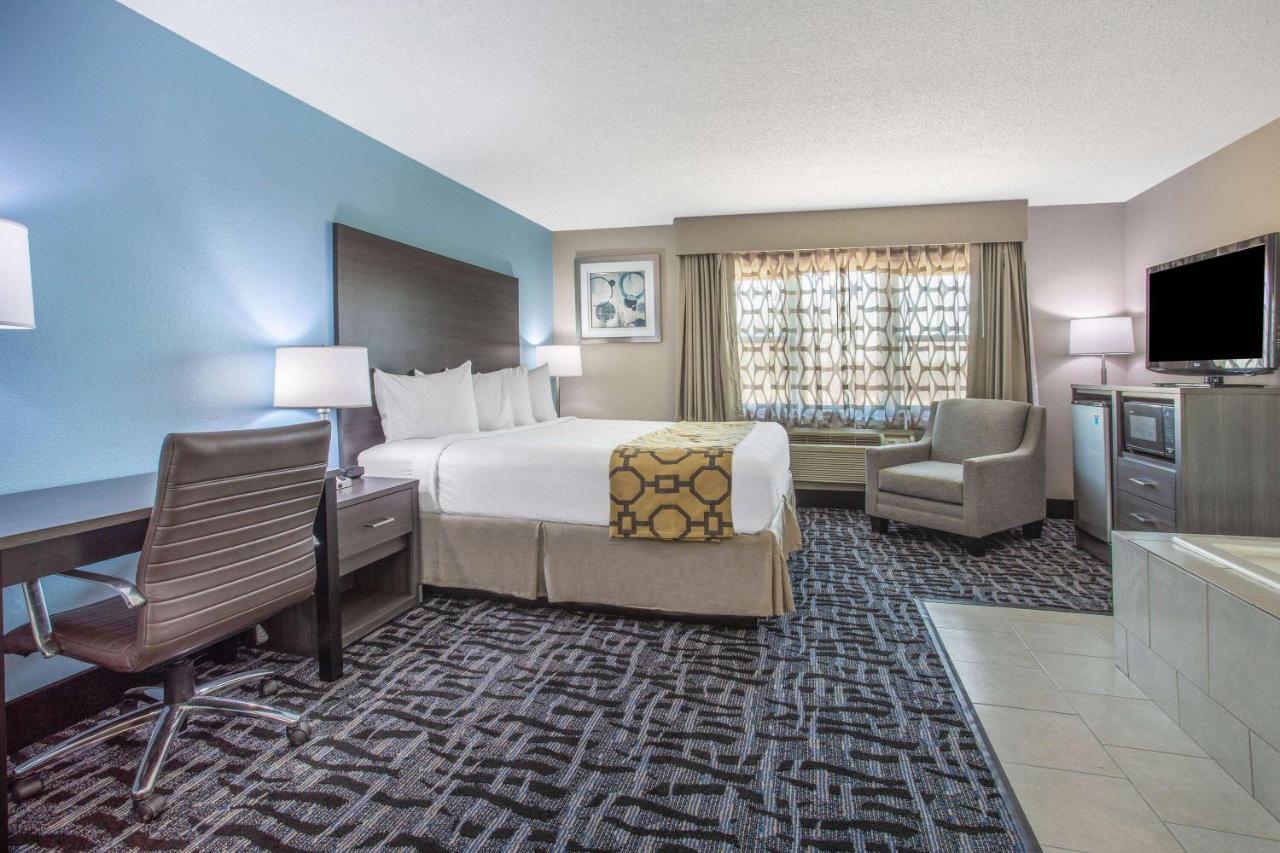 Baymont By Wyndham Joliet Exterior foto